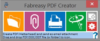The PDF Creator for you and your business!